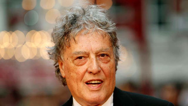 Britain Obit Tom Stoppard