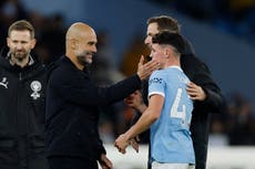How Phil Foden rescued a result Man City hardly deserved