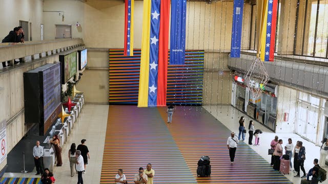 Venezuela US Aviation