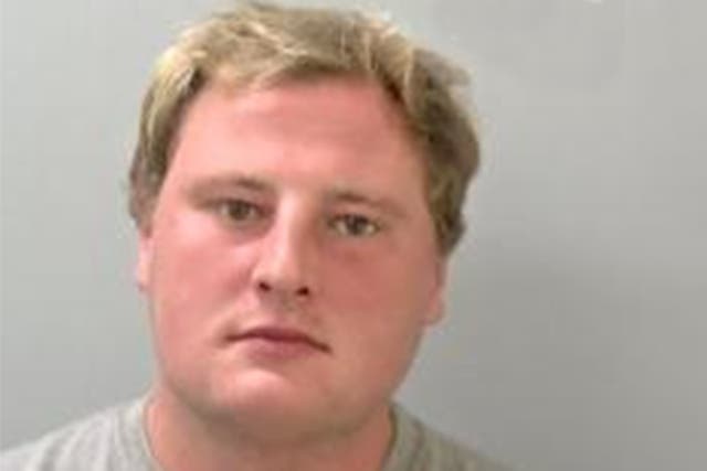 <p>Danny Francis was sentenced to seven years in jail on Friday</p>