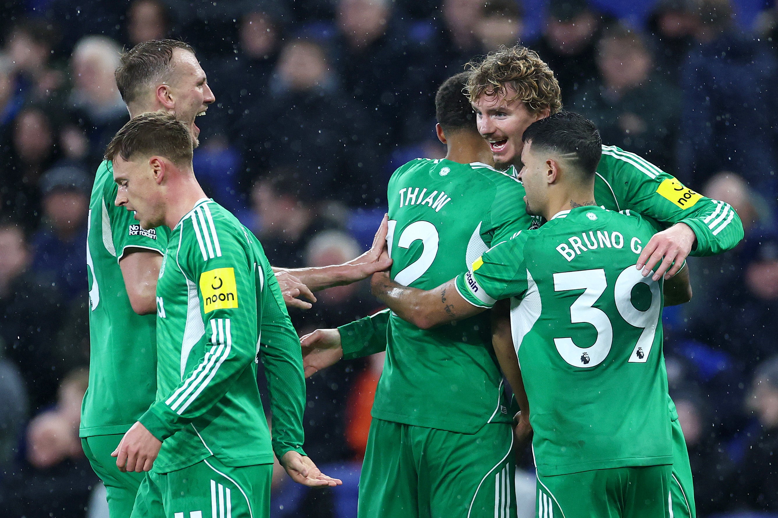 Woltemade conseguiu um bom terceiro lugar