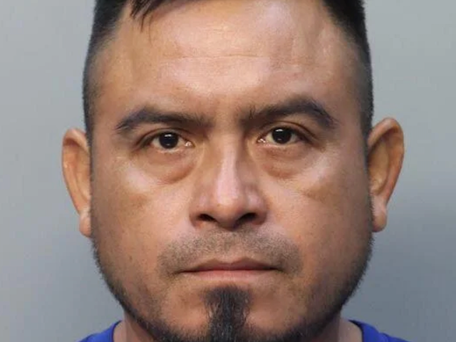 <p>Saul Garcia-Gonzalez, 40, is facing a second-degree murder charge in connection with the death of 37-year-old Nerida Martel</p>