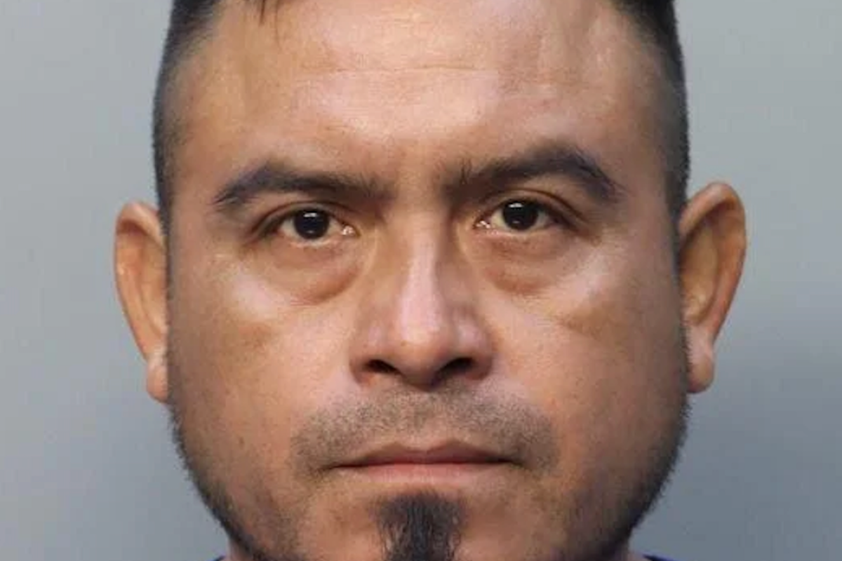 Miami man who told his friends his girlfriend had been seized by ICE has now been charged with her murder Miami man who told his friends his girlfriend had been seized by ICE has now been charged with her murder