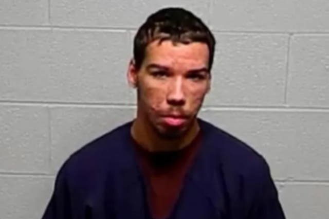 <p>Erik J. Crump, a 21-year-old from Chicago, intentionally set his family’s home on fire during Thanksgiving after an argument with relatives got out of hand, according to police</p>