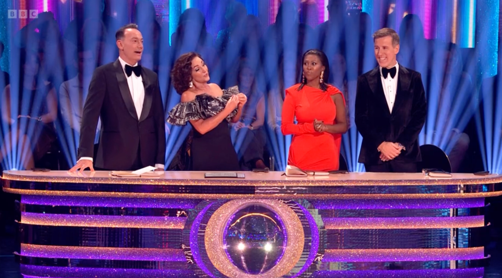 <p>The Strictly Come Dancing tour kicks off in January at Birmingham’s Utilita Arena</p>