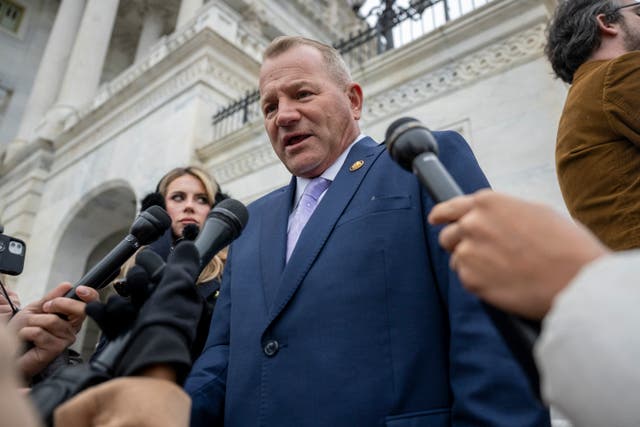 <p>Rep. Troy Nehls announced he’s not seeking re-election, marking the yet another Trump ally to exit Congress</p>