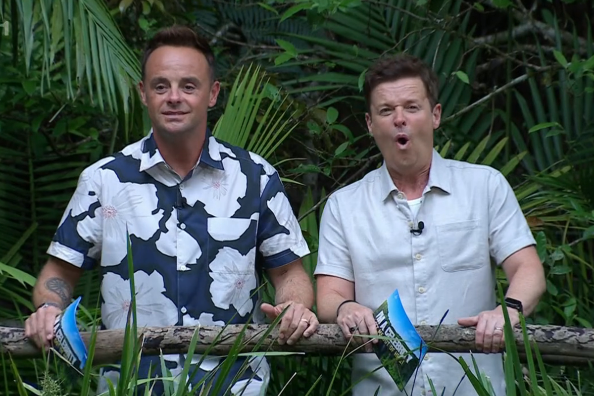 Image for I’m a Celeb eliminates sixth star from ITV jungle