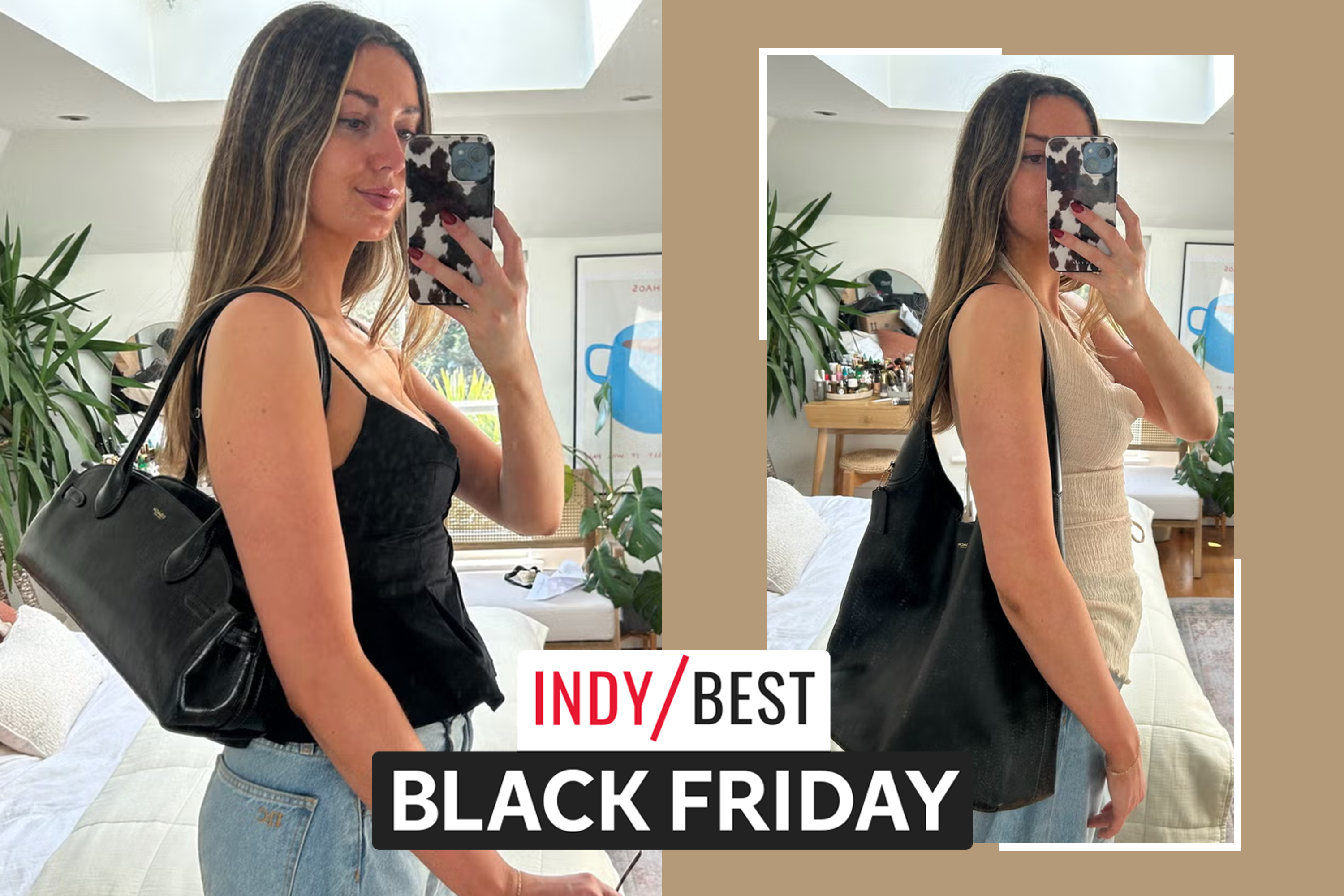 independent.co.uk - Daisy Lester - This viral affordable designer bag has had a major price drop