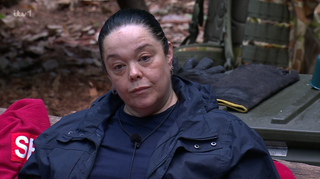 <p>The 49-year-old was speaking to her campmate, rapper Aitch, on Wednesday’s episode about “kiss and tells”, revealing she had three.</p>