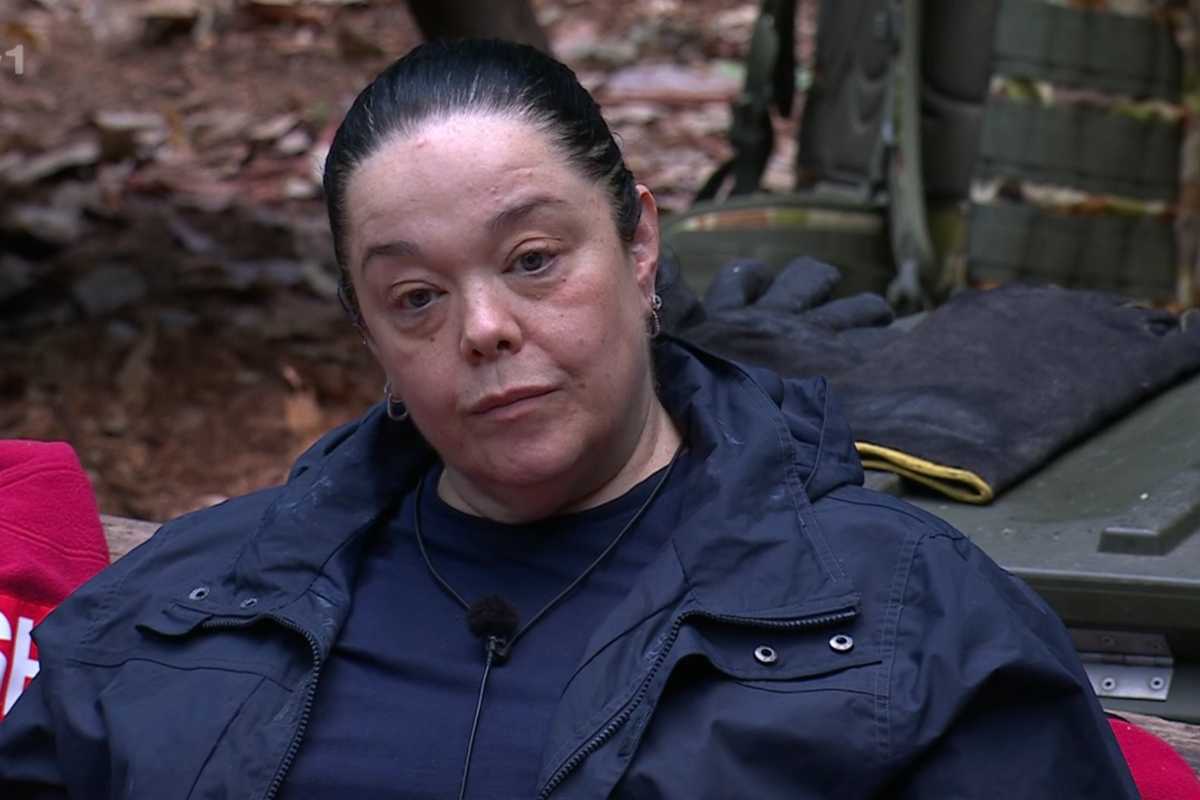 Image for I’m A Celebrity star makes surprising confession about partner