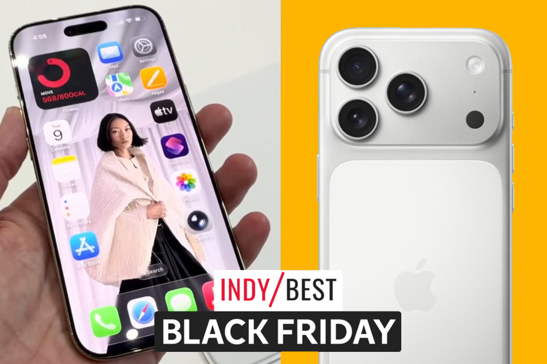 The iPhone has been highly rated by the IndyBest tech team