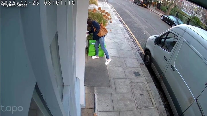 <p>Woman steals £200 worth of langoustines outside Michelin-star restaurant.</p>