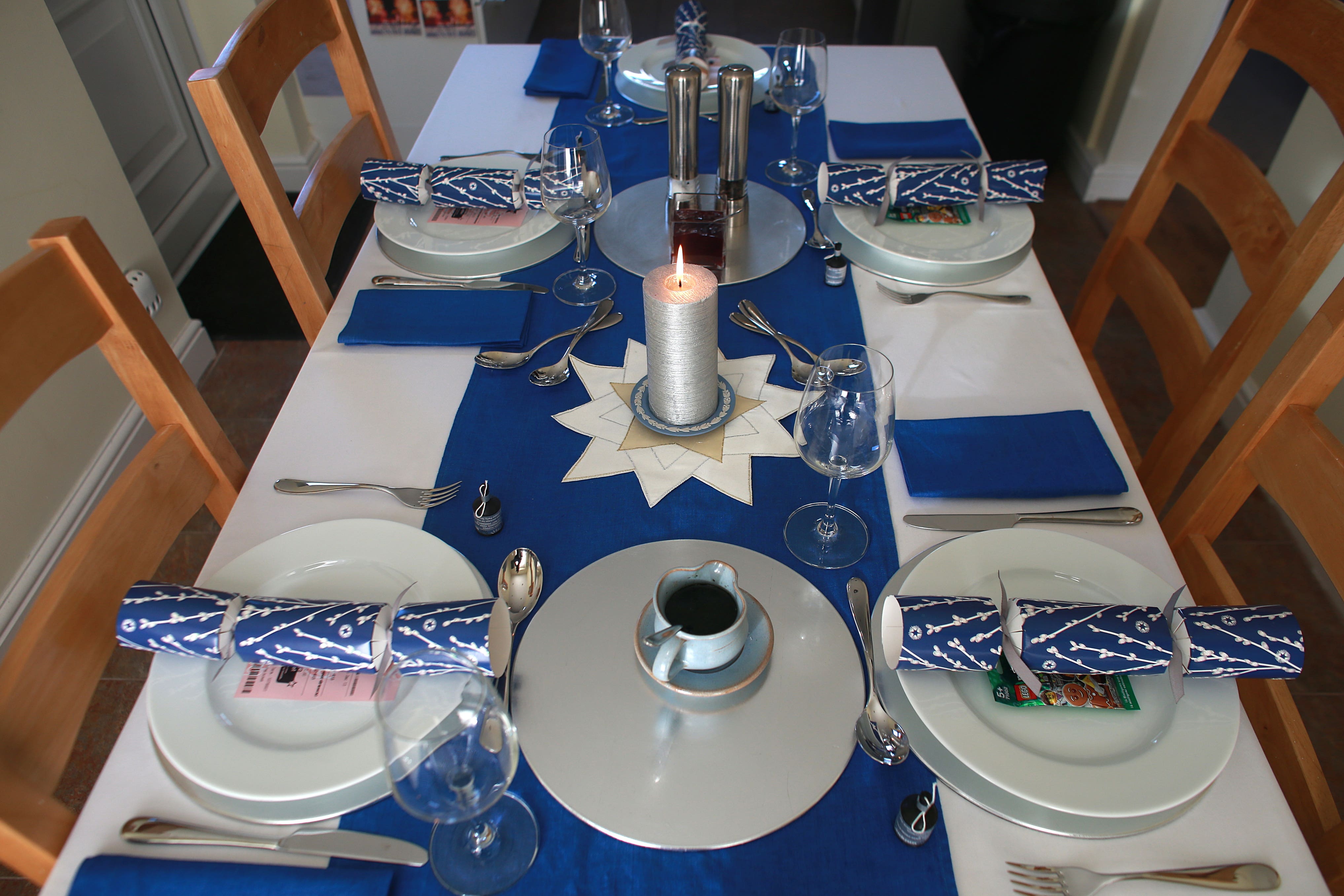 Aviva is urging people not to leave candles unattended (David Davies/PA)