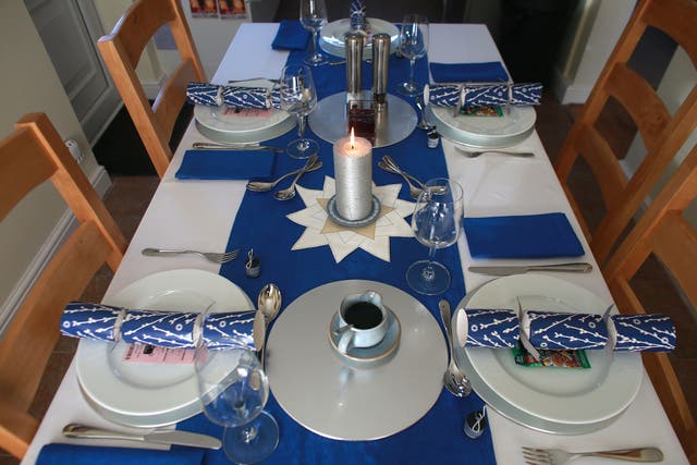 Aviva is urging people not to leave candles unattended (David Davies/PA)