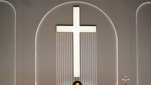 APTOPIX Turkey Mideast Pope