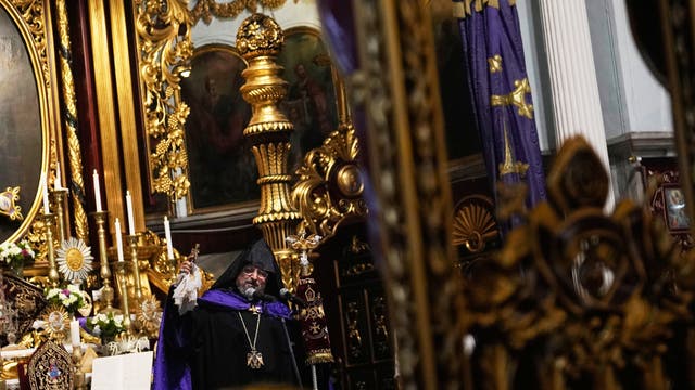 Turkey Pope Leo Visit