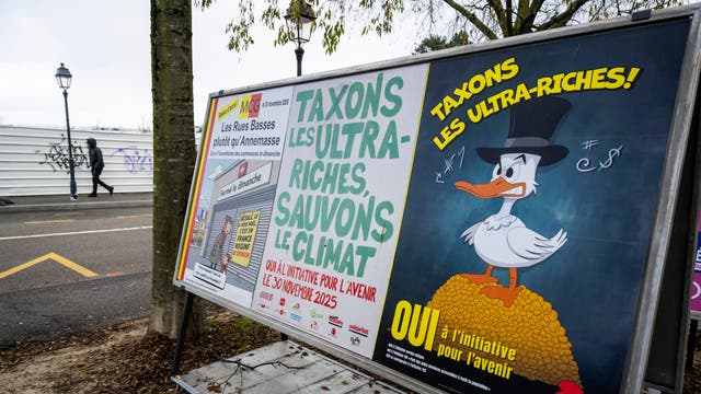 Switzerland Public Service