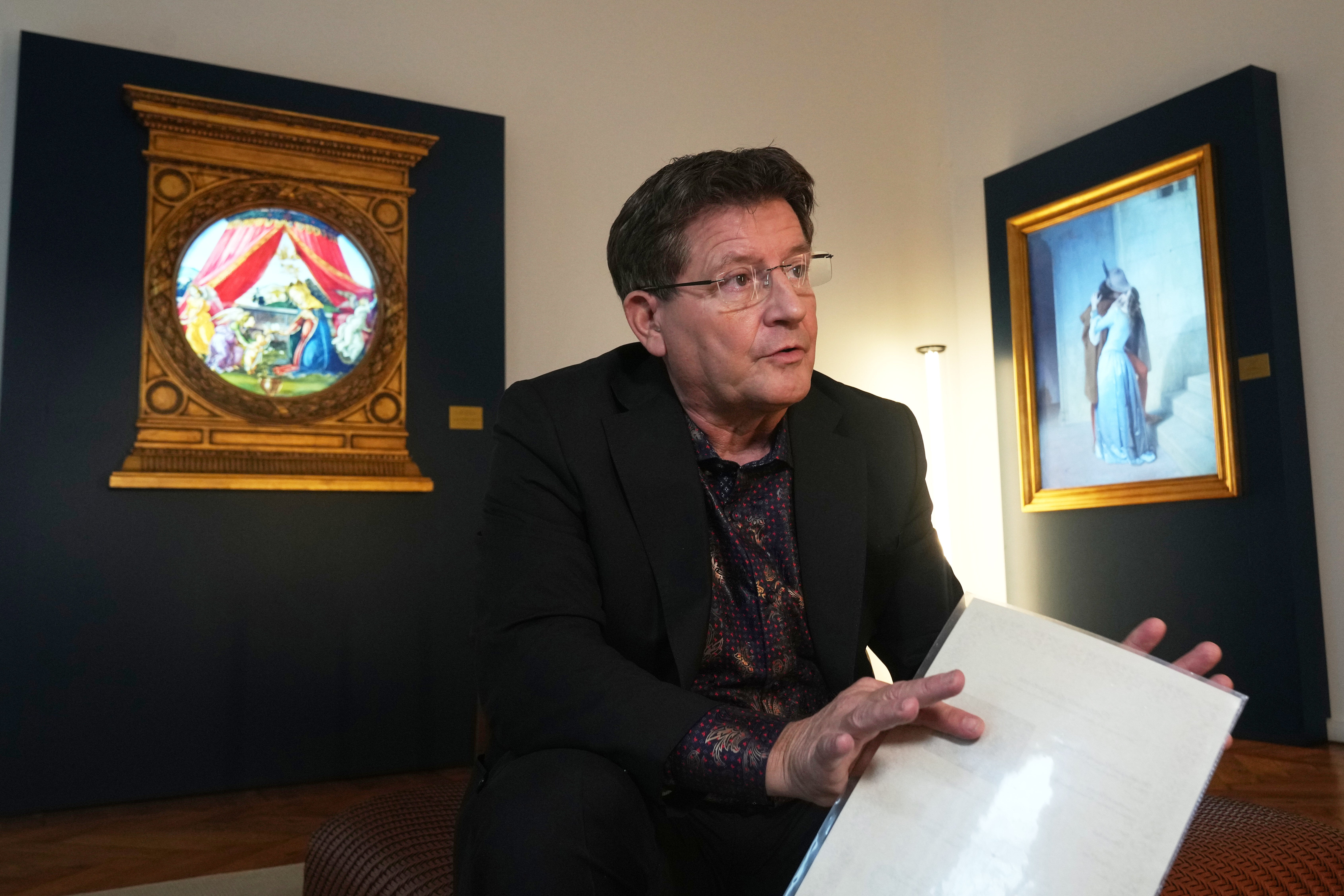 Italy Digital Masterpieces