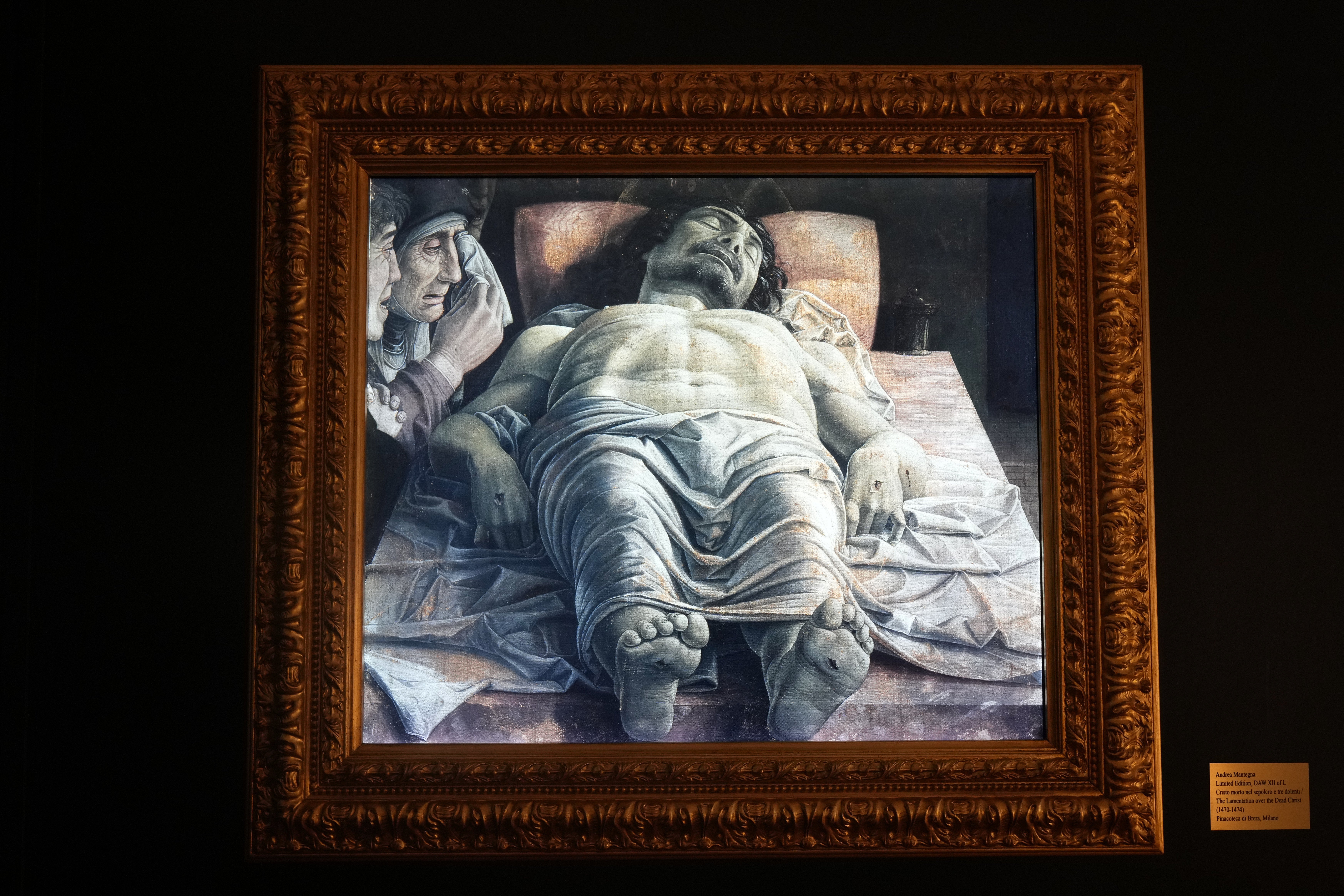 Italy Digitalized Masterpieces