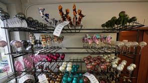 Poland Christmas Baubles