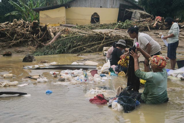 ASIA-INUNDACIONES