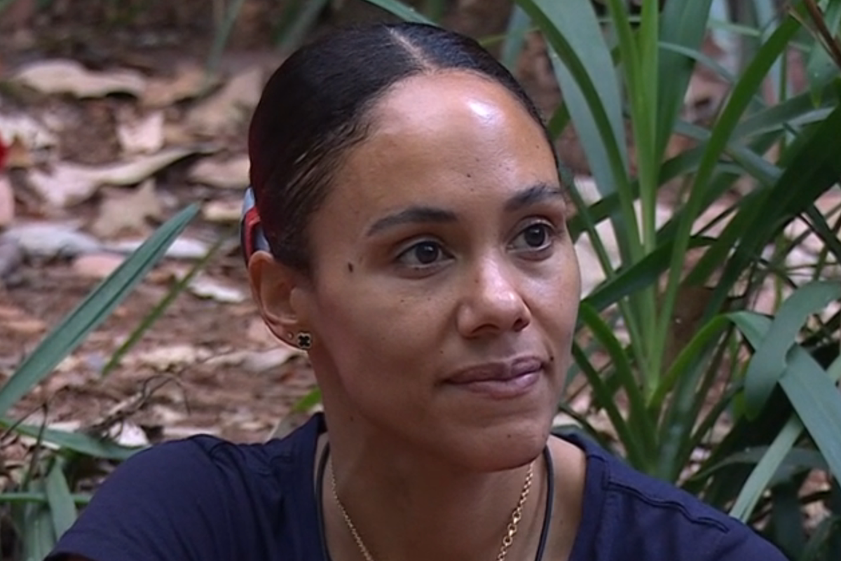 Alex Scott explains early departure from Australia after I’m a Celeb exit