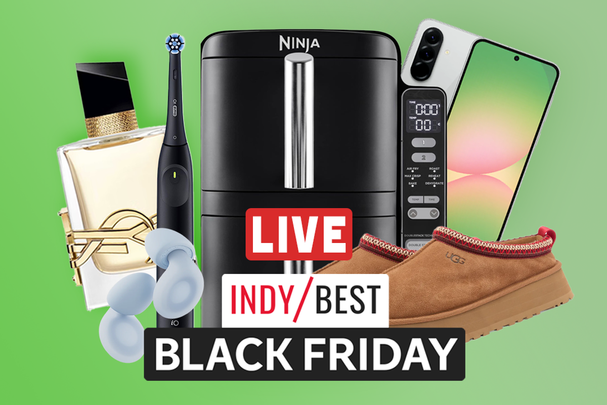 Black Friday deals for 2025 – live: Best offers, recommended by our consumer experts