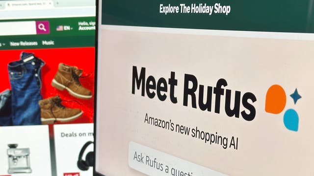 AI Holiday Shopping