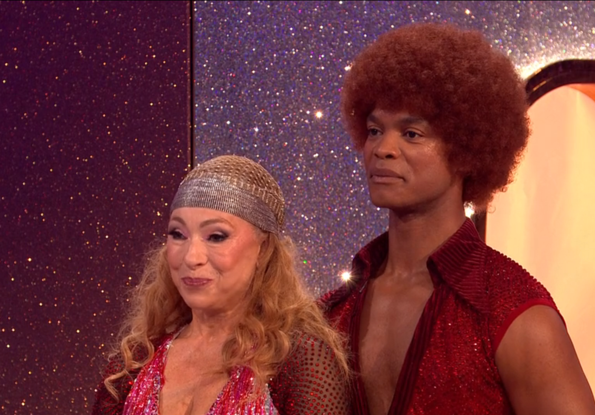 Alex Kingston and Johannes Radebe have left 'Strictly' 2025