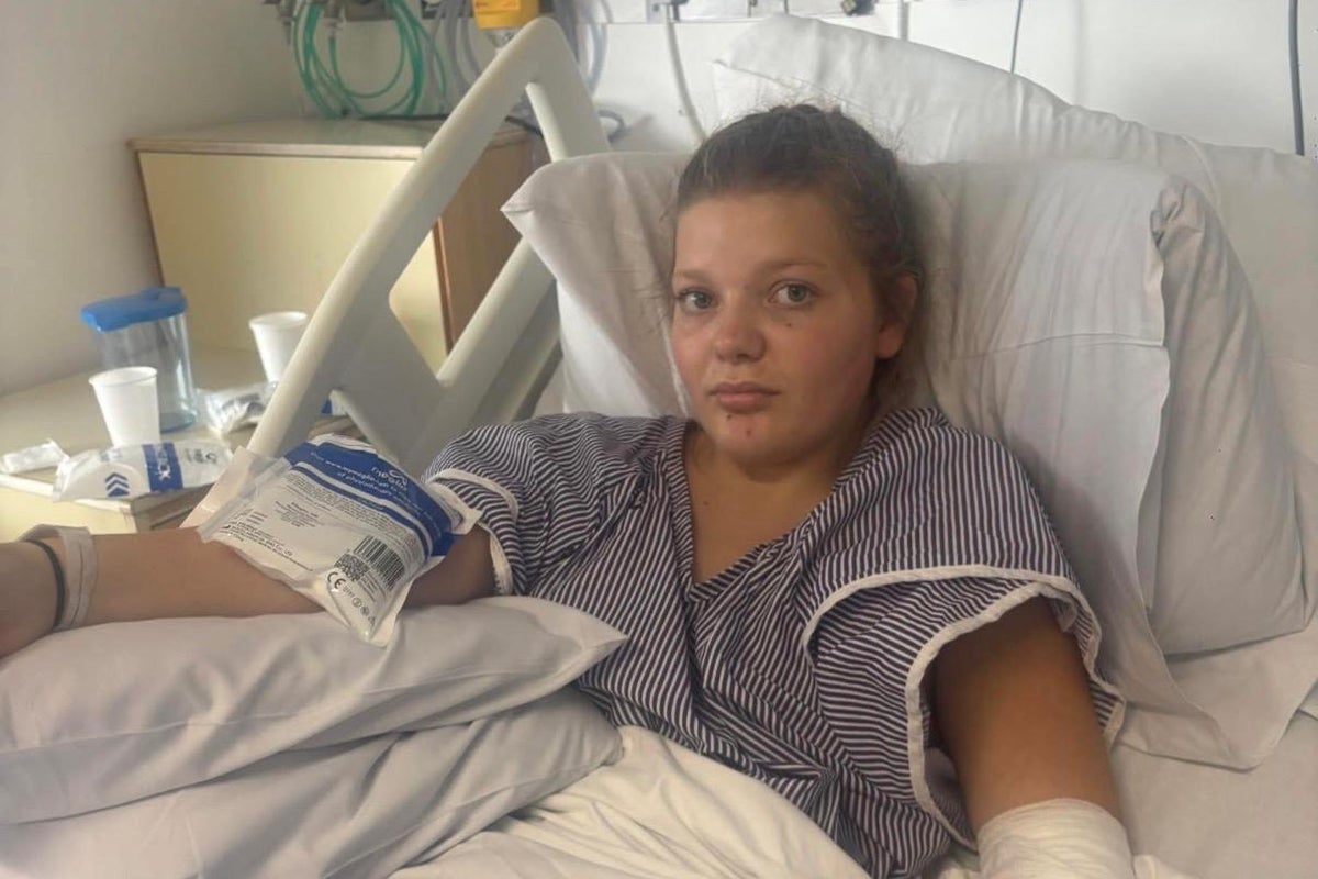 Teenager’s slight rash and headaches leads to devastating diagnosis