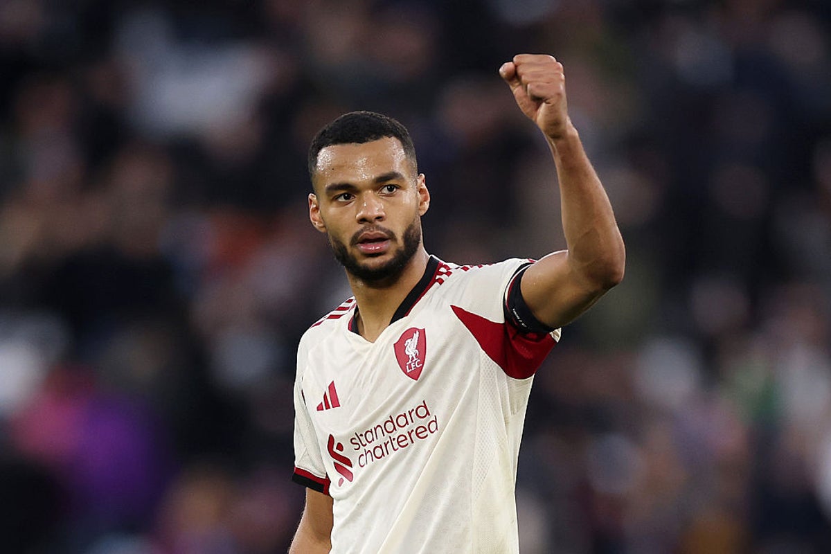 West Ham vs Liverpool live: Alexander Isak and Cody Gakpo help Reds to crucial win over 10-man Hammers