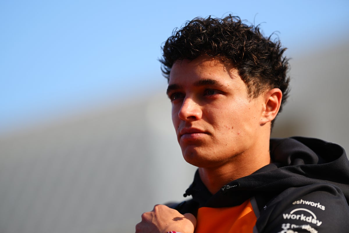 F1 Qatar GP live: Lando Norris eyes maiden title with Oscar Piastri on pole