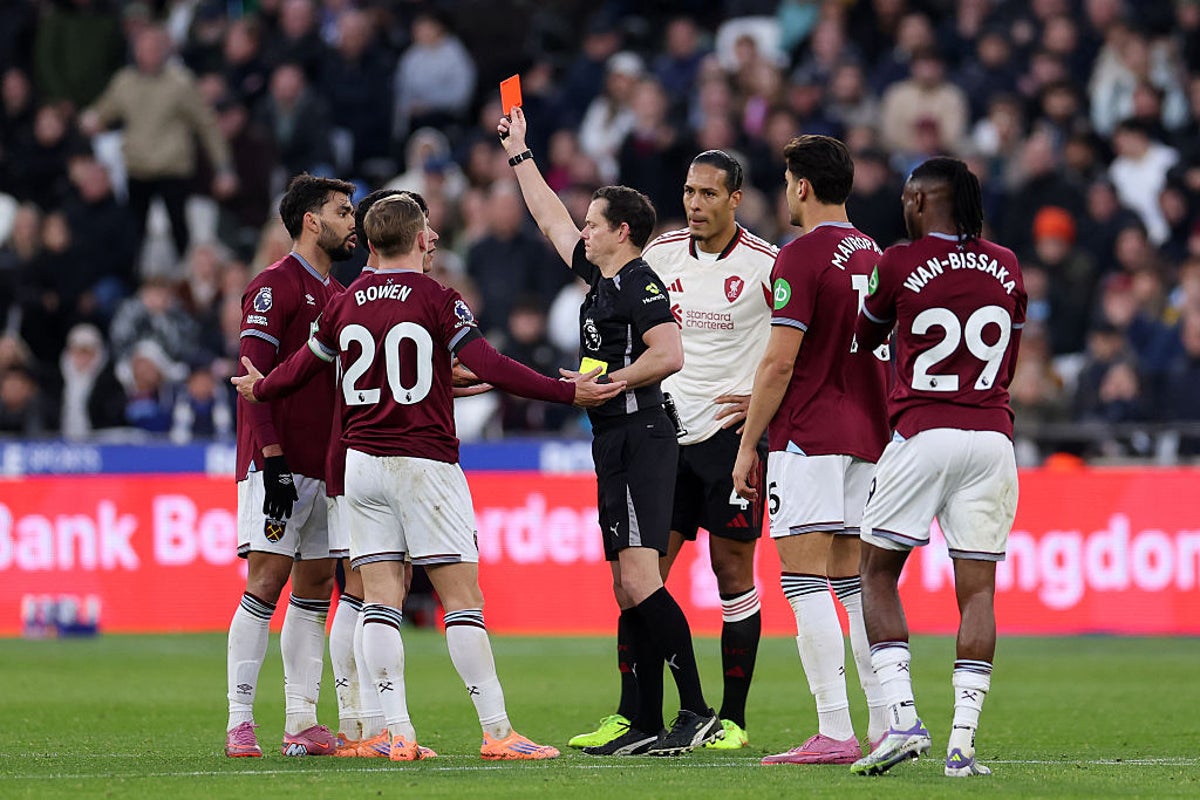 West Ham star Lucas Paqueta lashes out at FA on social media West Ham star Lucas Paqueta lashes out at FA on social media