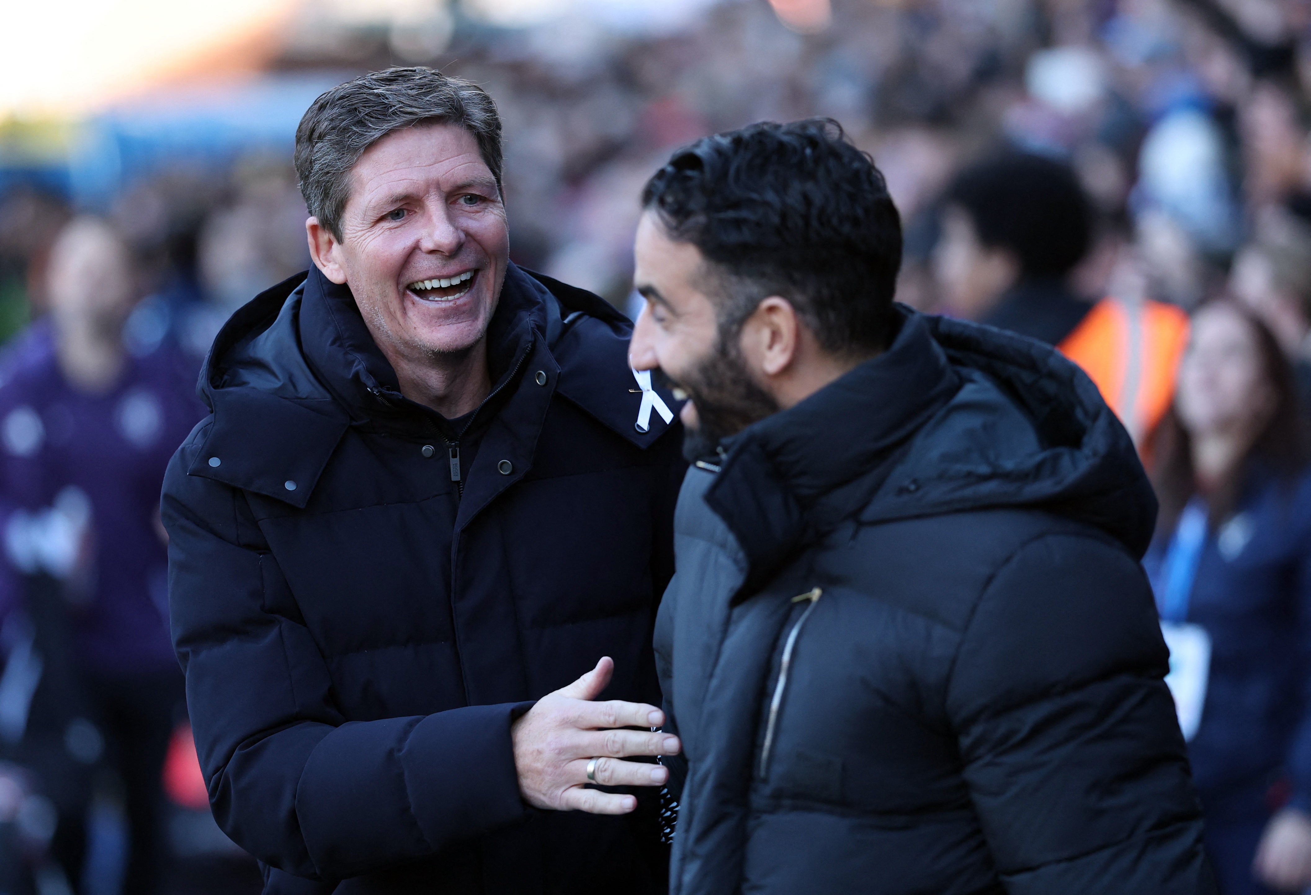 Plenty has been made of the contrasting styles and fortunes of Glasner and Amorim