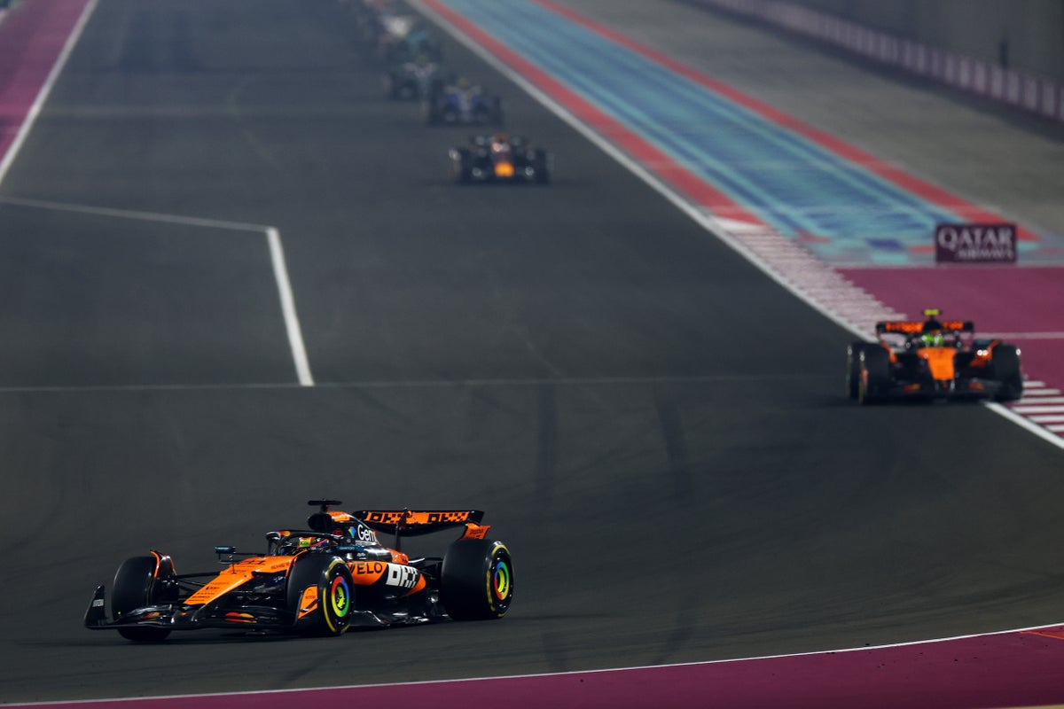 Motorsport event in Qatar postponed as F1 faces big decision on Middle East races – UK Times Motorsport event in Qatar postponed as F1 faces big decision on Middle East races – UK Times