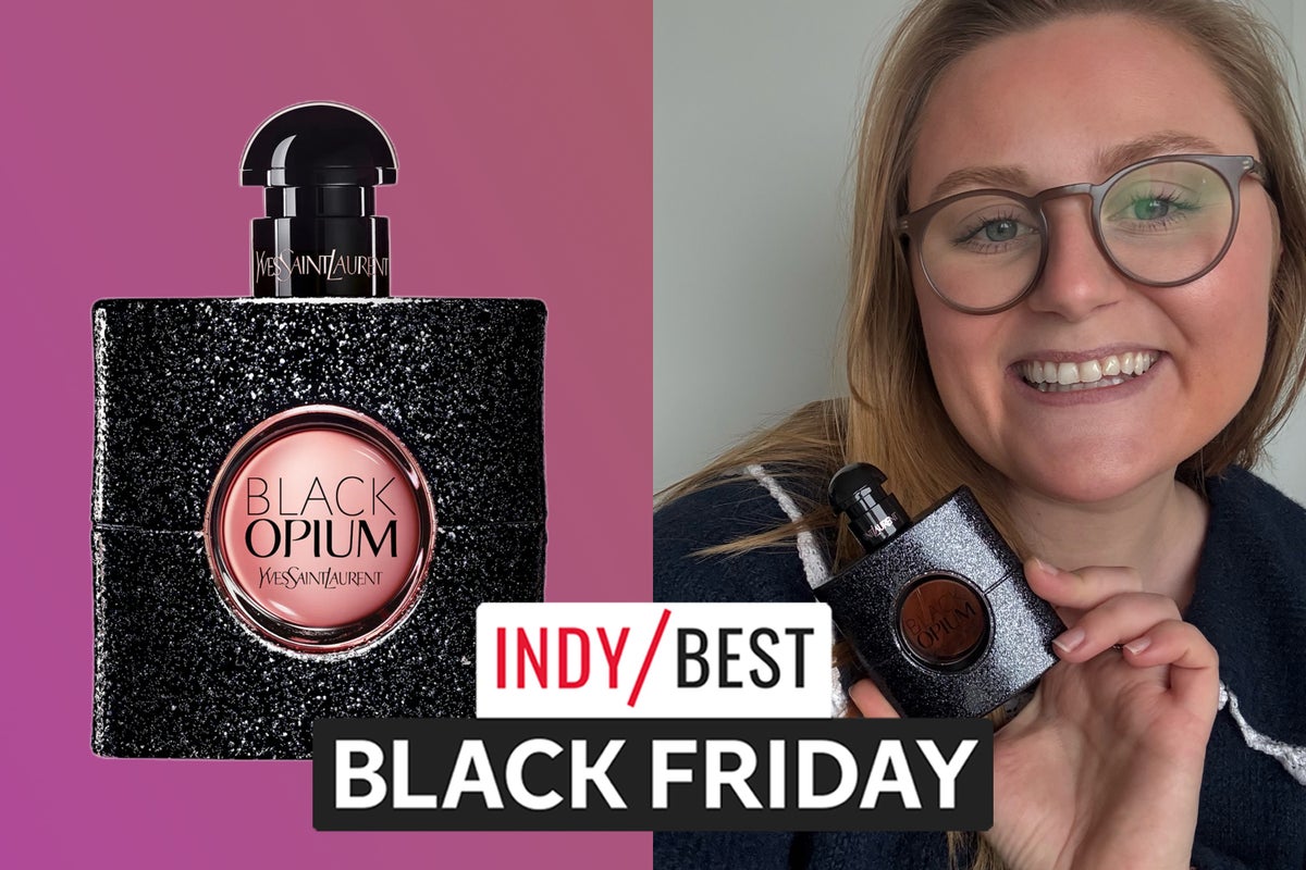 This popular YSL perfume is more than 30% off for Black Friday