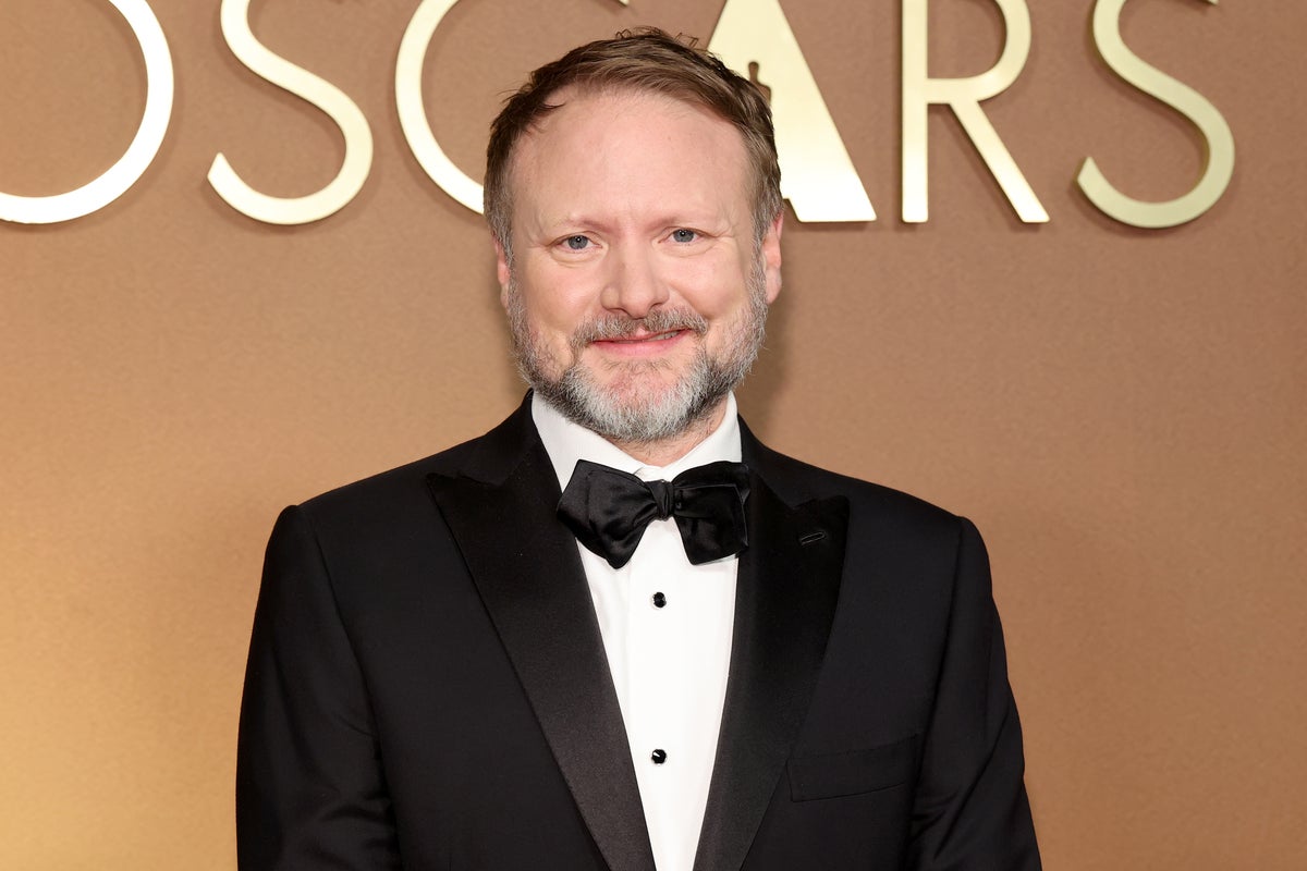 Rian Johnson reveals acting legend he would love to join the Knives Out universe
