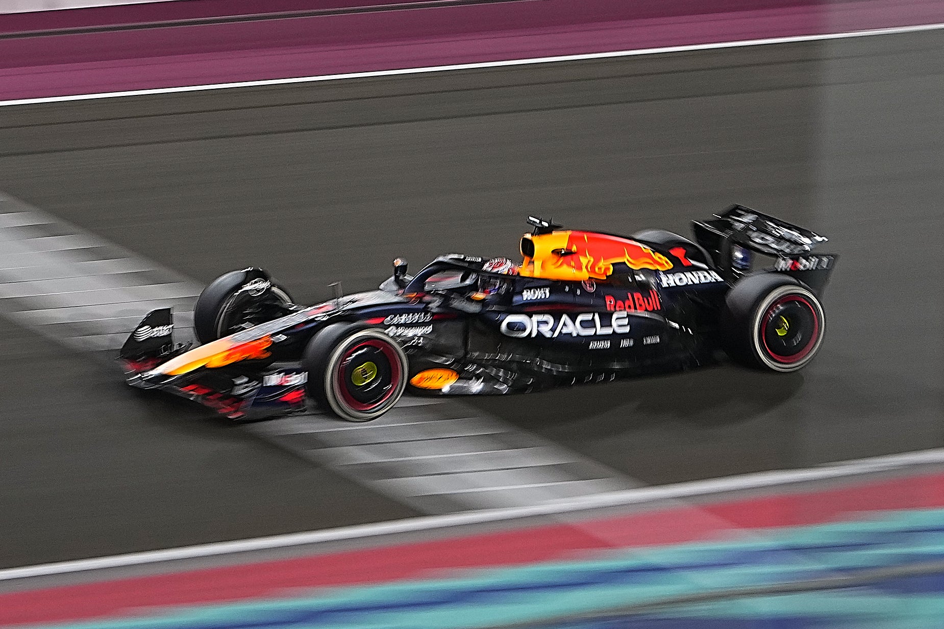 F1 QATAR