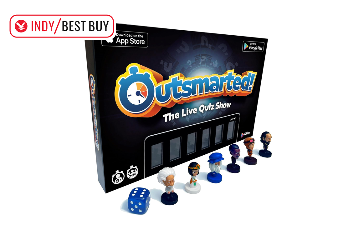Best family board game Indybest review Outsmarted 
