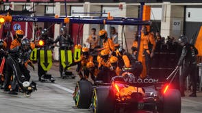 Qatar F1 GP Auto Racing