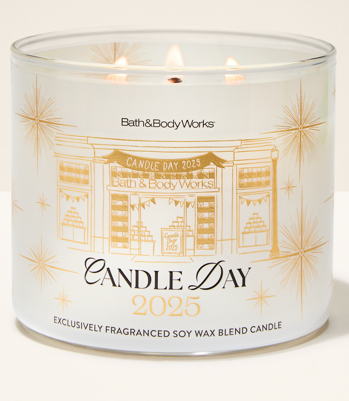 Bath & Body Works is launching a Candle Day candle this year
