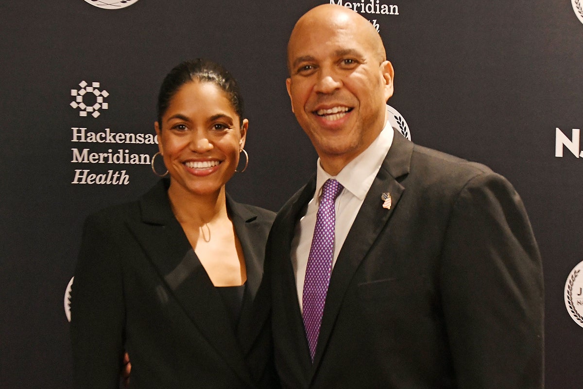 Longtime bachelor Cory Booker marries real estate investor after whirlwind romance