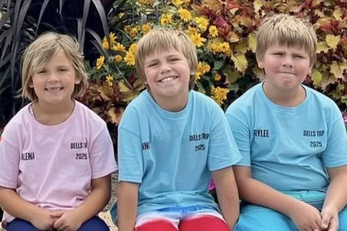 Mother’s anguish after her three young children die in Thanksgiving fire at their father’s apartment