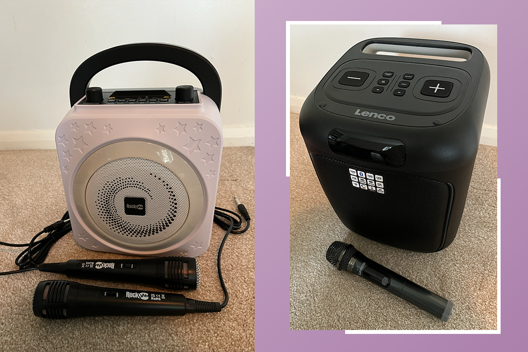 independent.co.uk - Sarah Dawson - 8 best karaoke machines to unleash your inner pop star