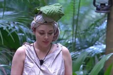 I’m A Celeb’s Shona McGarty shocks campmates with contraband admission