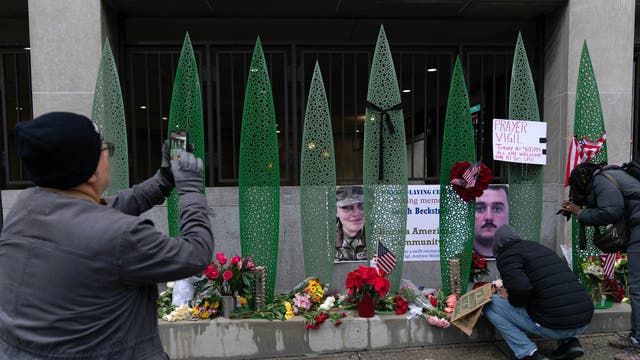 National Guard Shooting