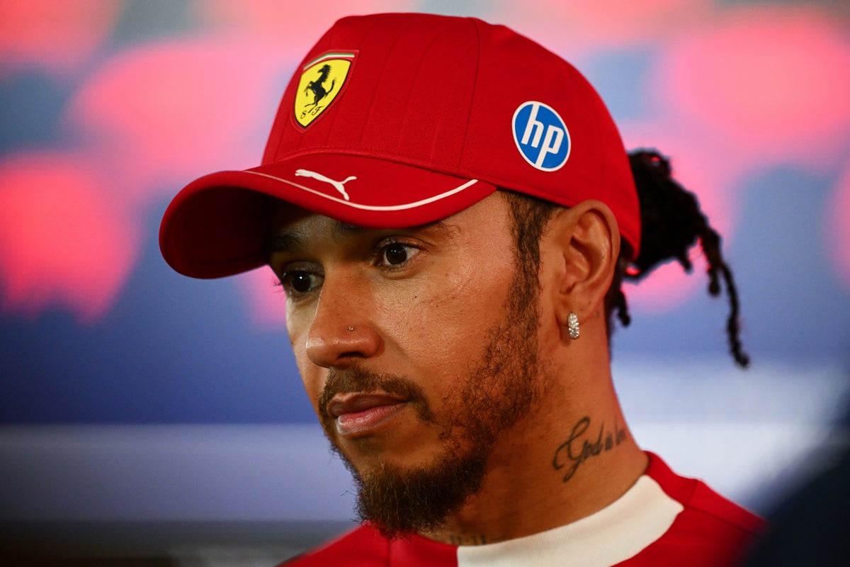 Ferrari make big announcement after disastrous 2025 season for Lewis Hamilton