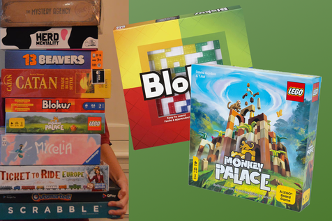 <p>You won’t lose players to boredom with our family favourites  </p>