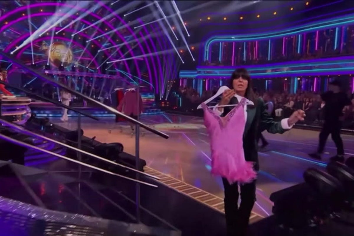 Claudia Winkleman praised for ‘best moment’ of Strictly so far
