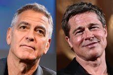 George Clooney says he’s still annoyed Brad Pitt beat him to beloved 1990s movie